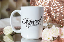 Load image into Gallery viewer, Blessed Mug