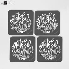 Load image into Gallery viewer, Grateful Alhamdulillah Coaster