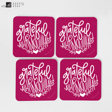 Load image into Gallery viewer, Grateful Alhamdulillah Coaster