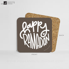Load image into Gallery viewer, Happy Ramadan Coaster