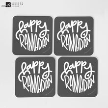 Load image into Gallery viewer, Happy Ramadan Coaster