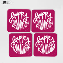 Load image into Gallery viewer, Happy Ramadan Coaster