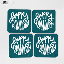 Load image into Gallery viewer, Happy Ramadan Coaster