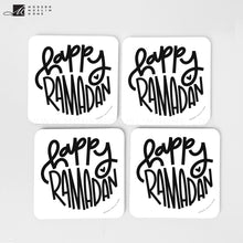 Load image into Gallery viewer, Happy Ramadan Coaster