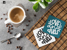 Load image into Gallery viewer, Love & Duas Coaster