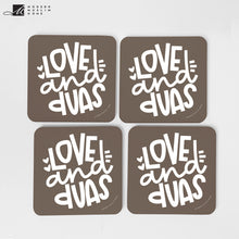 Load image into Gallery viewer, Love & Duas Coaster