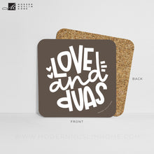 Load image into Gallery viewer, Love & Duas Coaster