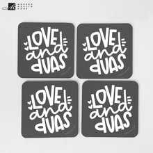 Load image into Gallery viewer, Love & Duas Coaster