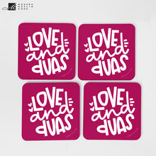 Load image into Gallery viewer, Love & Duas Coaster