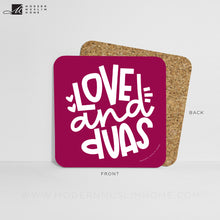 Load image into Gallery viewer, Love & Duas Coaster