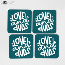 Load image into Gallery viewer, Love & Duas Coaster
