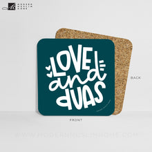 Load image into Gallery viewer, Love & Duas Coaster