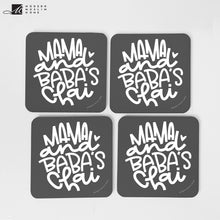 Load image into Gallery viewer, Mama & Baba's Chai Coaster
