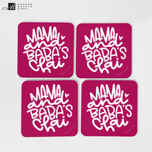 Load image into Gallery viewer, Mama & Baba's Chai Coaster