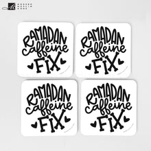 Load image into Gallery viewer, Ramadan Caffeine Fix Coaster