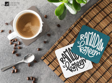 Load image into Gallery viewer, Ramadan Kareem Coaster