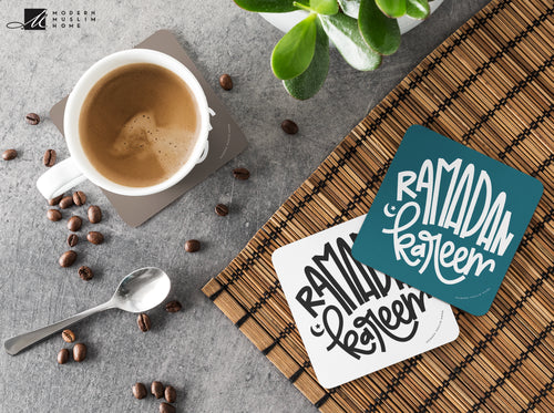 Ramadan Kareem Coaster
