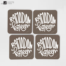 Load image into Gallery viewer, Ramadan Kareem Coaster