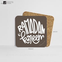 Load image into Gallery viewer, Ramadan Kareem Coaster
