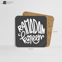 Load image into Gallery viewer, Ramadan Kareem Coaster