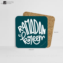 Load image into Gallery viewer, Ramadan Kareem Coaster