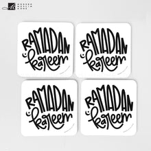 Load image into Gallery viewer, Ramadan Kareem Coaster