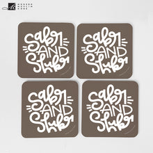 Load image into Gallery viewer, Sabr & Shukr Coaster