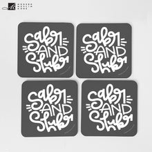 Load image into Gallery viewer, Sabr & Shukr Coaster