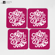 Load image into Gallery viewer, Sabr & Shukr Coaster