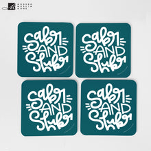 Load image into Gallery viewer, Sabr & Shukr Coaster