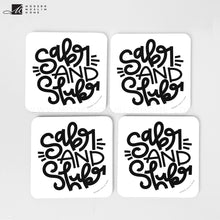 Load image into Gallery viewer, Sabr & Shukr Coaster