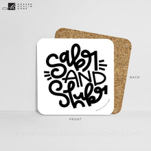 Load image into Gallery viewer, Sabr & Shukr Coaster