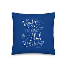 Load image into Gallery viewer, Remembrance Pillow