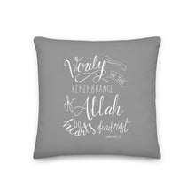 Load image into Gallery viewer, Remembrance Pillow