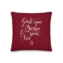 Load image into Gallery viewer, Quran &amp; Tea Pillow