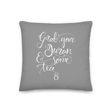 Load image into Gallery viewer, Quran & Tea Pillow