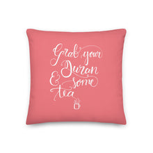 Load image into Gallery viewer, Quran & Tea Pillow