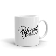 Load image into Gallery viewer, Blessed Mug