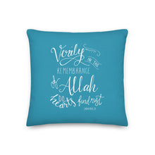 Load image into Gallery viewer, Remembrance Pillow