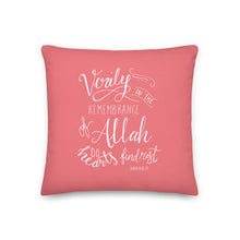 Load image into Gallery viewer, Remembrance Pillow