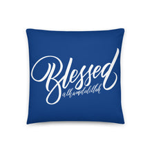 Load image into Gallery viewer, Blessed Pillow