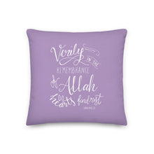 Load image into Gallery viewer, Remembrance Pillow