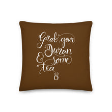 Load image into Gallery viewer, Quran & Tea Pillow