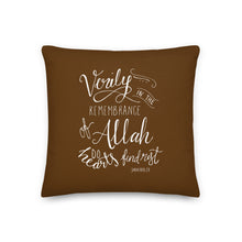 Load image into Gallery viewer, Remembrance Pillow
