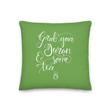 Load image into Gallery viewer, Quran & Tea Pillow