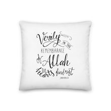 Load image into Gallery viewer, Remembrance Pillow