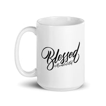 Load image into Gallery viewer, Blessed Mug