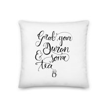 Load image into Gallery viewer, Quran & Tea Pillow