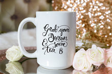 Load image into Gallery viewer, Quran & Tea Mug
