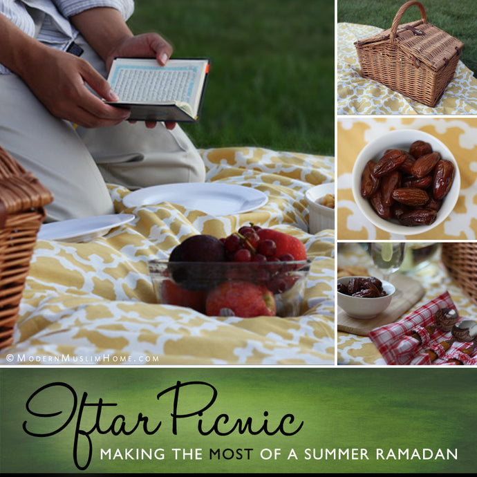 Iftar Picnic: Making the Most of a Summer Ramadan